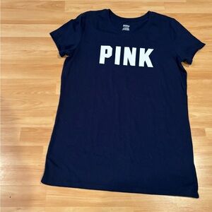 Navy‎ Blue PINK Victoria's Secret T shirt-5/$25